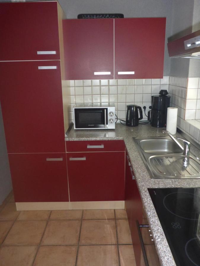 Ferienwohnung Erpel Olpe bei Meschede Exterior foto