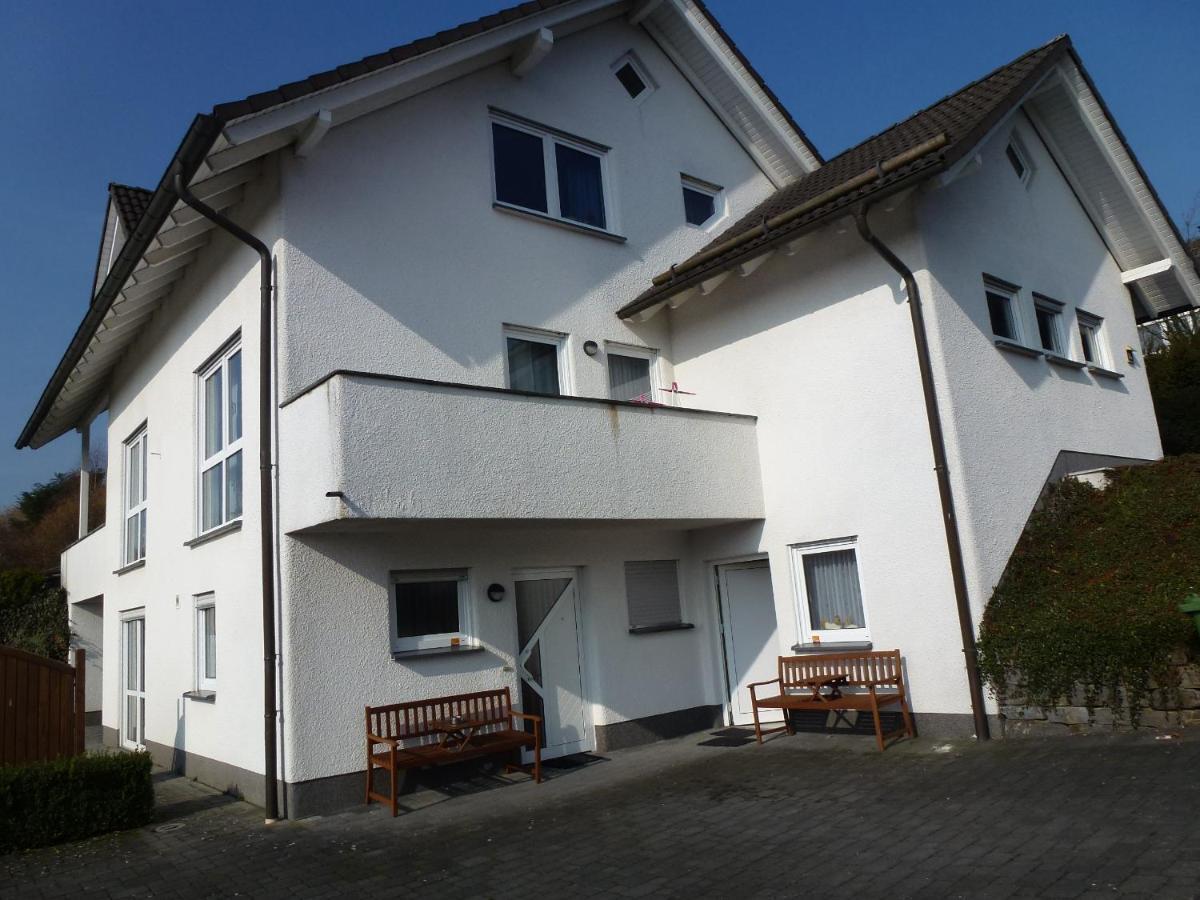 Ferienwohnung Erpel Olpe bei Meschede Exterior foto